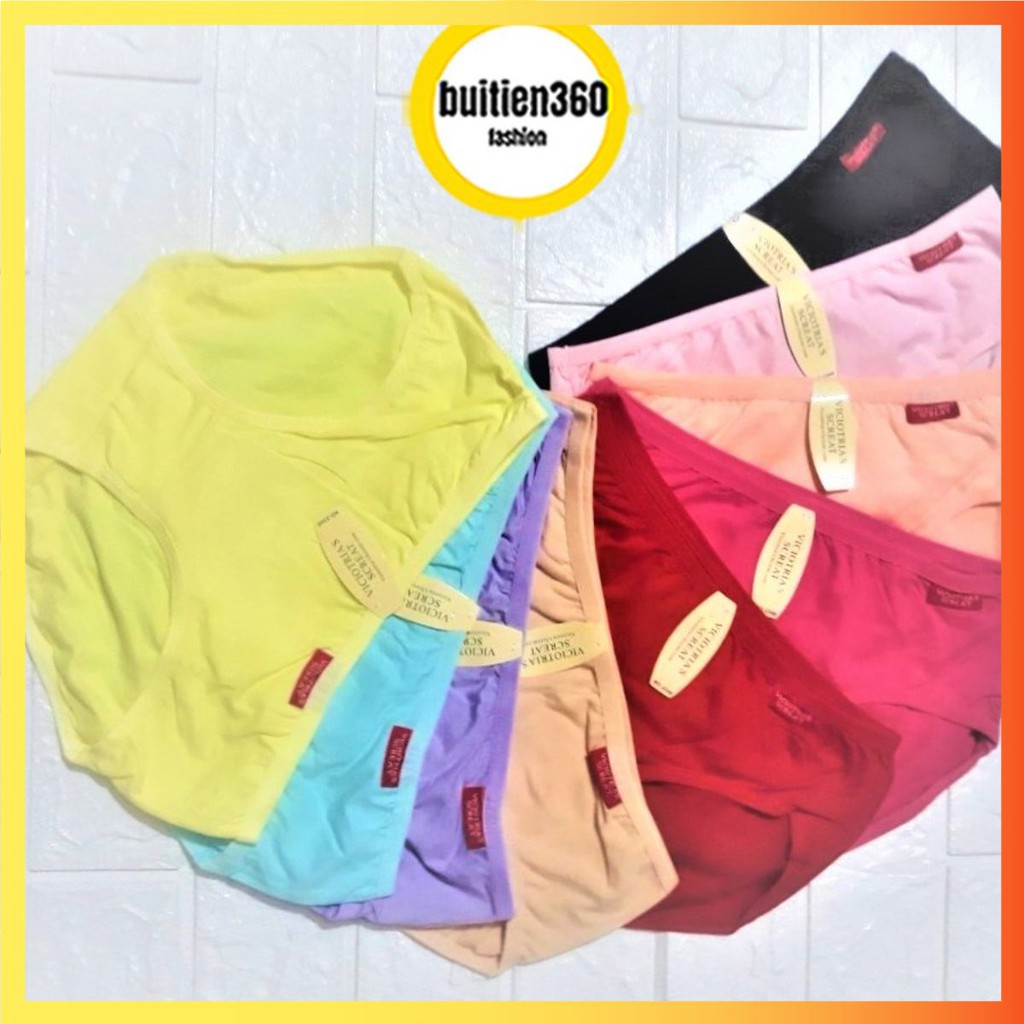 Quần lót UNIQL quần chip đẹp cạp cao vừa dáng ôm From nhỏ cho học sinh và người gầy nhỏ dưới 50kg | BigBuy360 - bigbuy360.vn