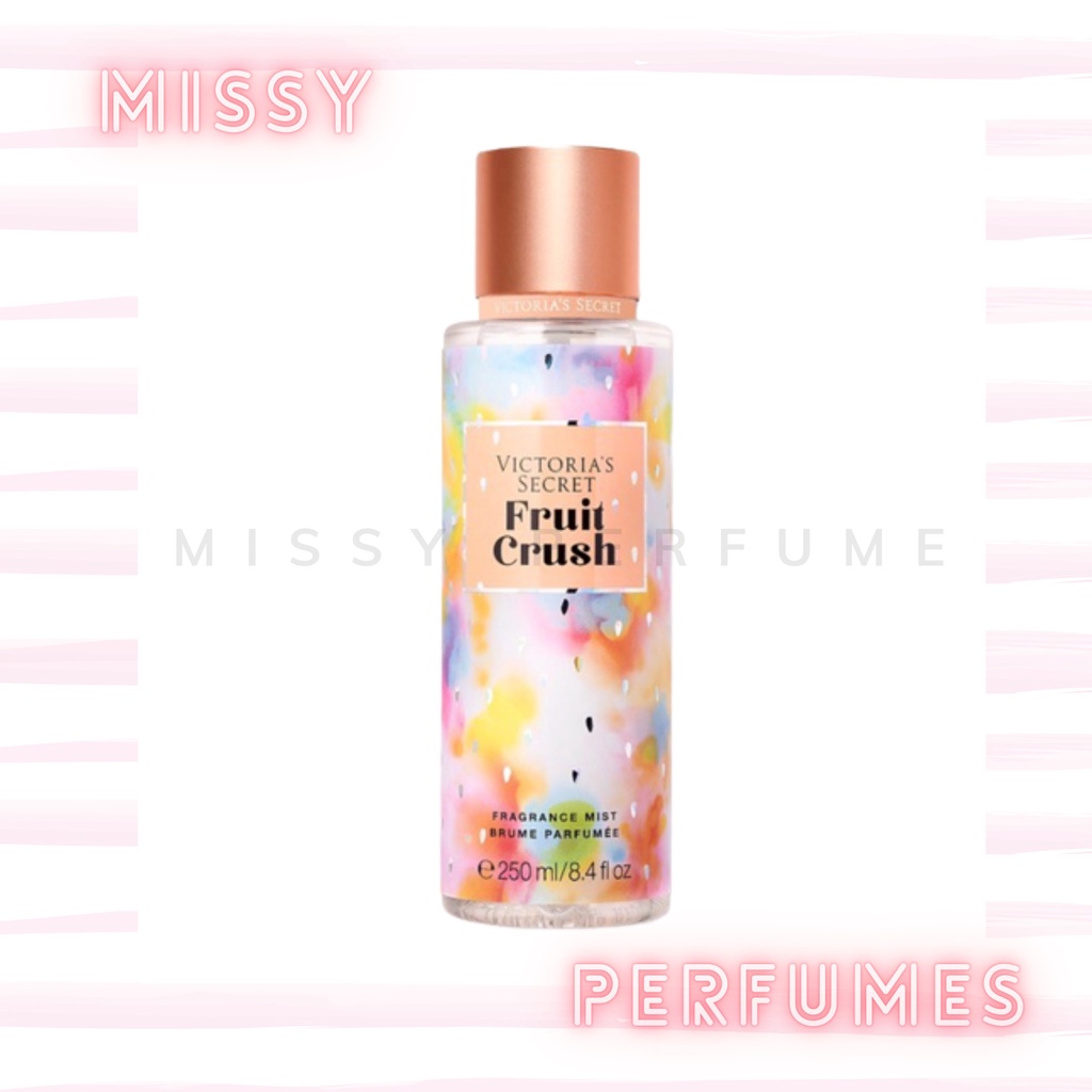 Xịt Thơm toàn thân Fruit Crush 250ml - 𝕞𝕚𝕤𝕤𝕪 𝕡𝕖𝕣𝕗𝕦𝕞𝕖𝕤