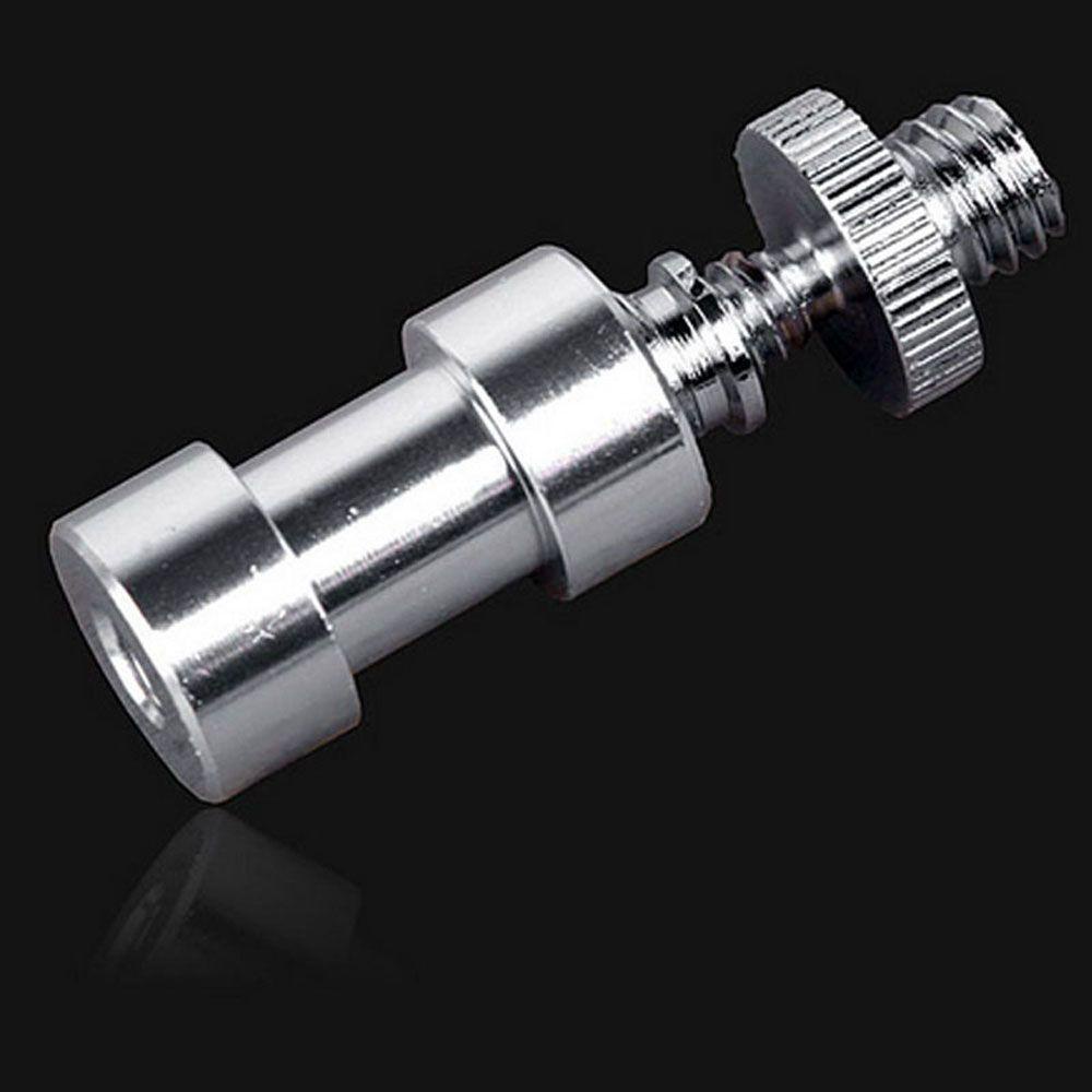 Bộ 5 Ốc Vít Nối 1 / 4 &quot;Sang 3 / 8&quot; Cho Chân Máy Ảnh DSLR SLR