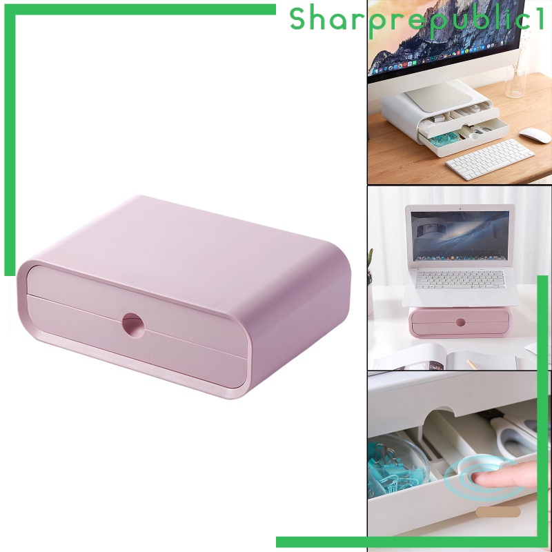 Set 2 giá đỡ nâng màn hình máy tính tiện dụng | BigBuy360 - bigbuy360.vn