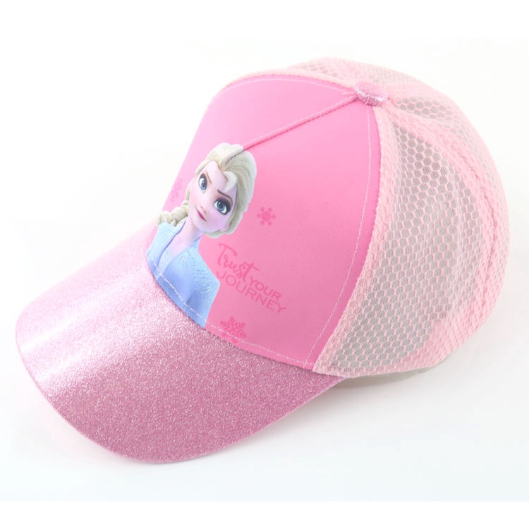 Nón công chúa Elsa cho bé gái 3-7 tuổi