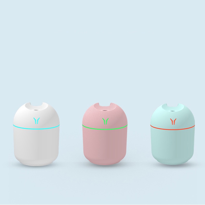 Máy xông tinh dầu - Máy phun sương mini chữ Y dung tích 250ml