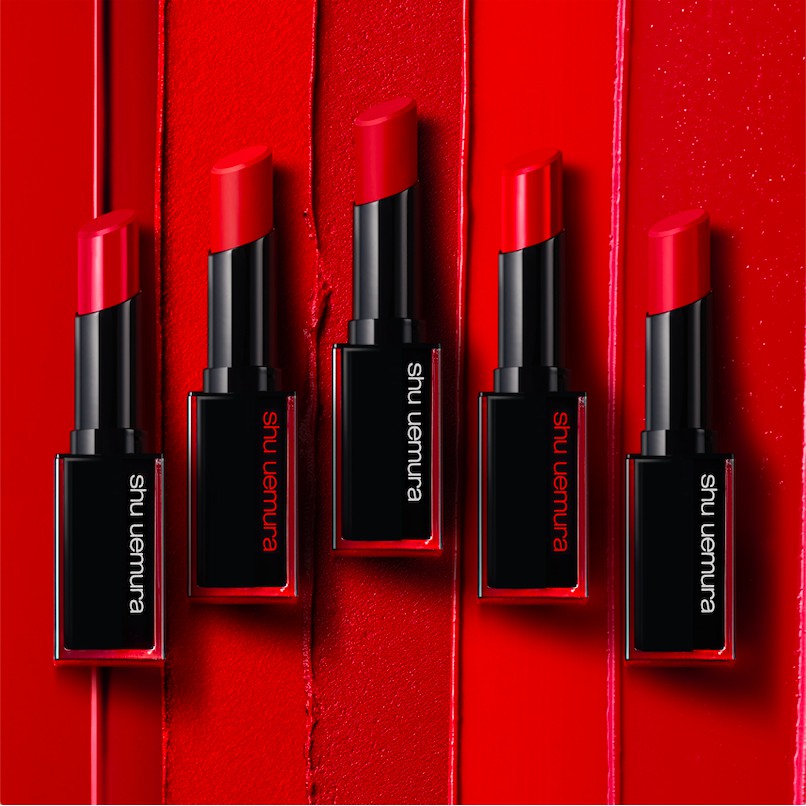 Son SHU UEMURA ROUGE dòng vỏ đen mới 2019 SIÊU ĐẸP [NỘI ĐỊA NHẬT] | WebRaoVat - webraovat.net.vn