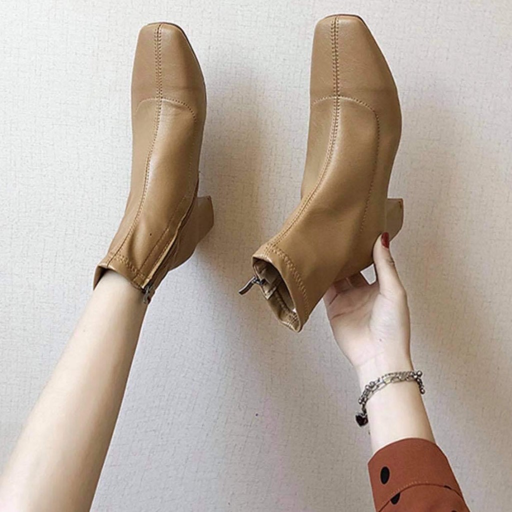 [BOOTS CỰC XINH] Cho các nàng thỏa sức lựa chọn với mọi outfit  - E11 - GIÀY NỮ GOBE | BigBuy360 - bigbuy360.vn