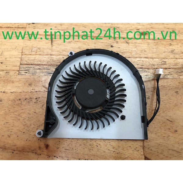 Thay FAN Quạt Tản Nhiệt Laptop Lenovo ThinkPad E450 E550 E555 BAZA0707R5H