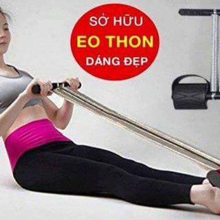 Dây kéo tập lưng và bụng Tummy Trimmer