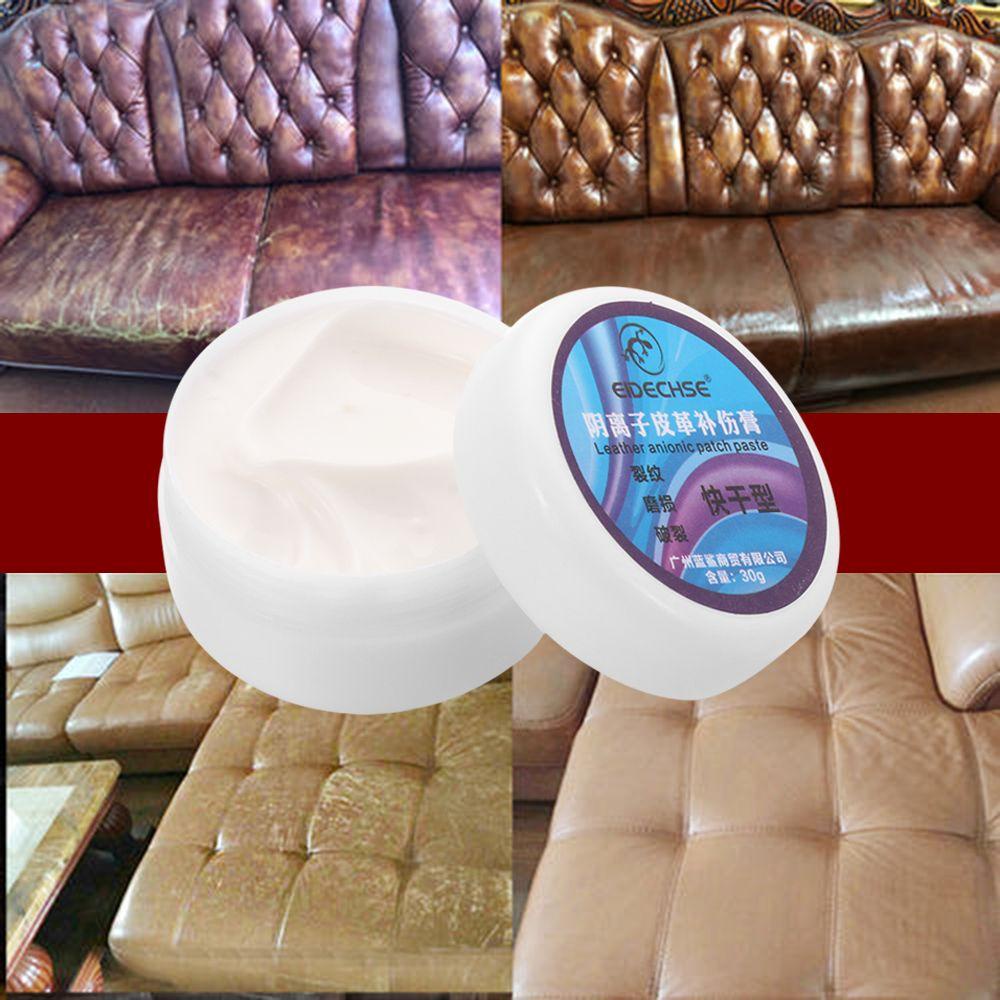Bộ Kem Phục Hồi Da 30g Làm Mờ Vết Nhăn Trên Da / Ghế Sofa / Xe Hơi