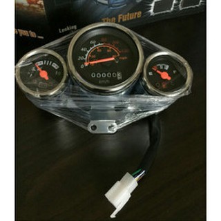 Đồng hồ xe máy độ racer 67