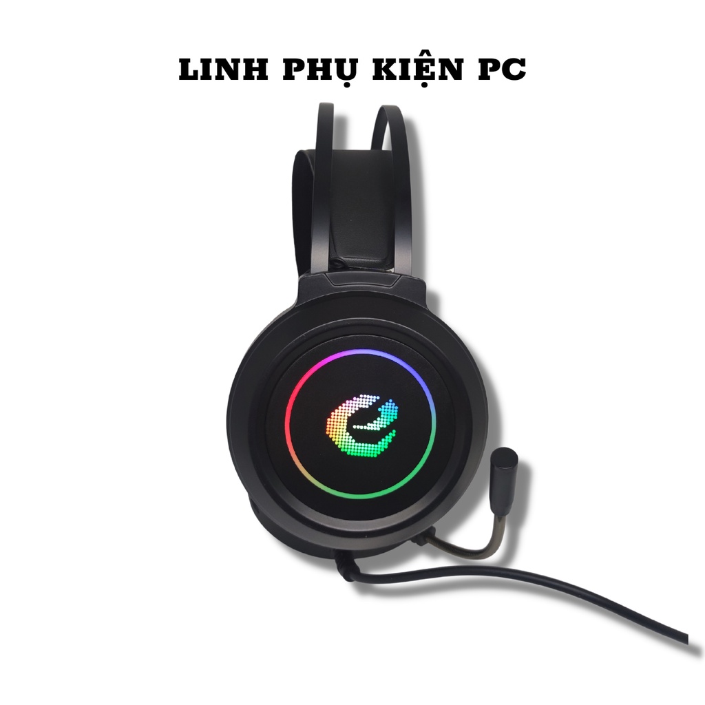 Tai nghe chuyên game Goldtech LD89 âm thanh 7.1