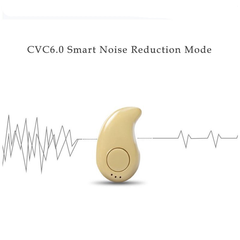 Tai Nghe Bluetooth S530 V4.0 Móc Vành Tai