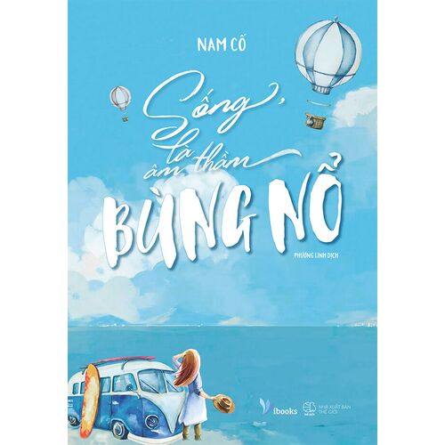 Sách Sống, Là Âm Thầm Bùng Nổ