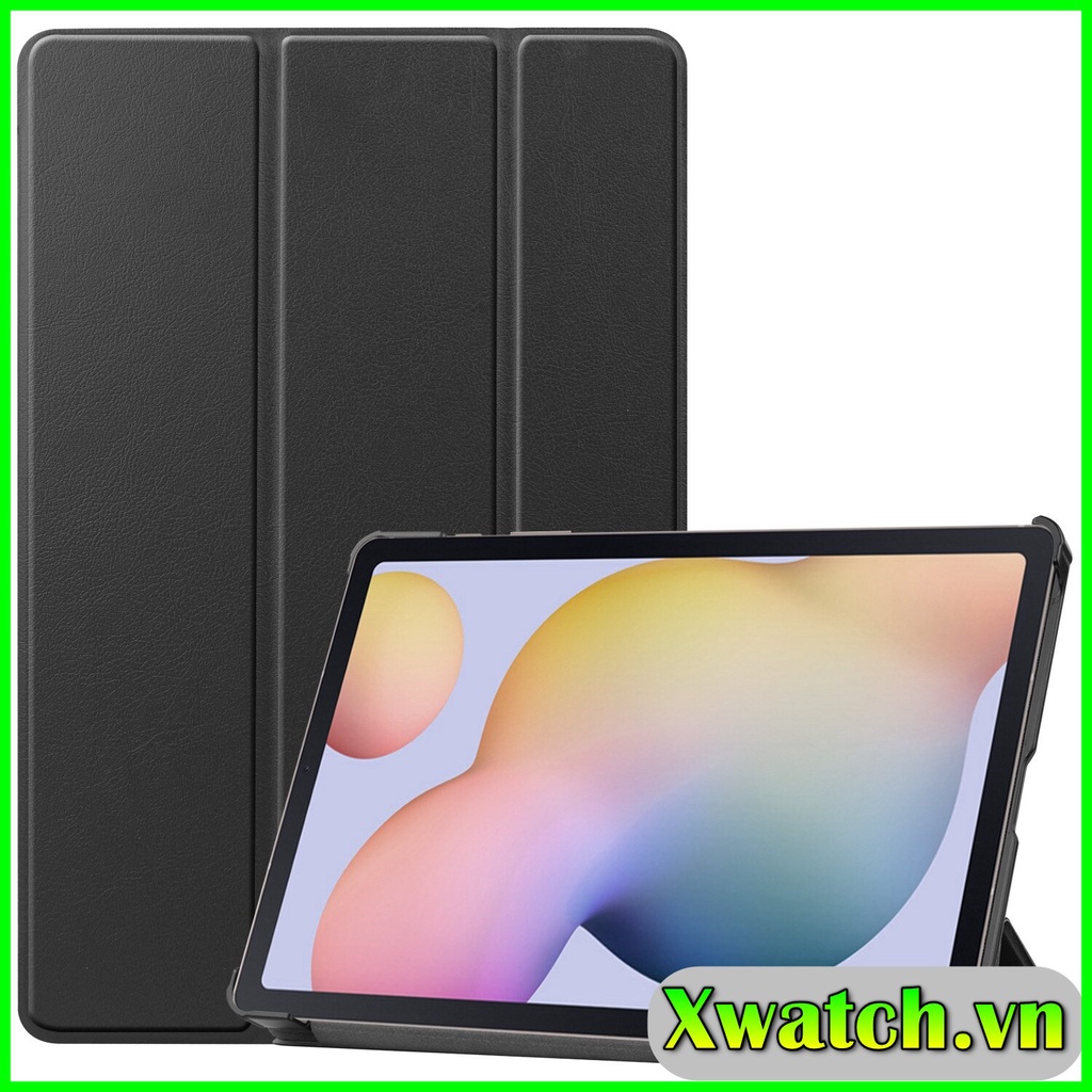 Bao Da từ tính Cho Huawei MediaPad T3 10 9.6 inch (2017) Hỗ Trợ Smart Cover đóng mở màn hình tự động