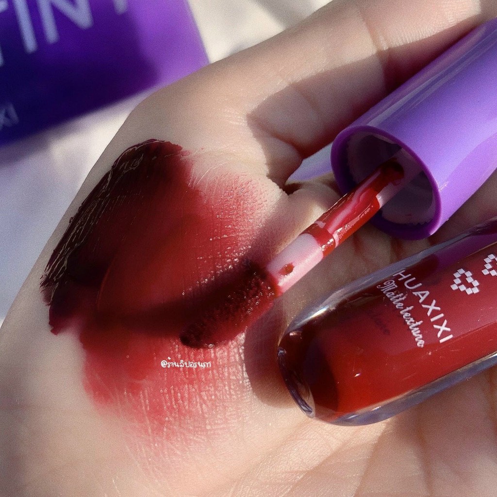 Set son kem 4 cây BEST COOL TINT HUAXIXI