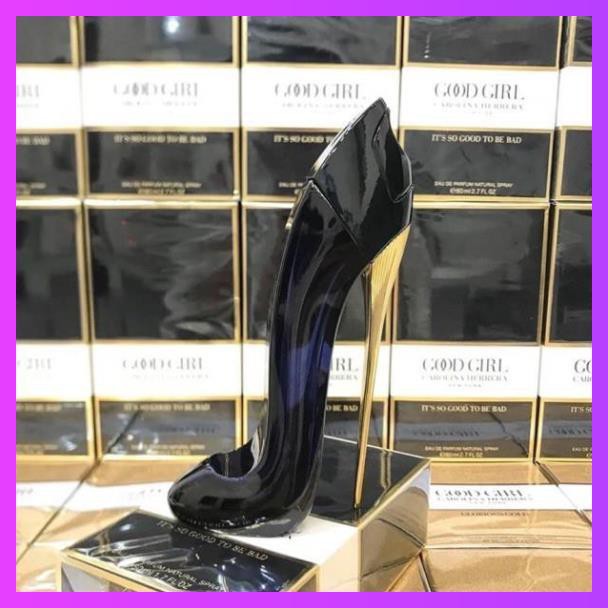 [Free Ship 70k] Nước Hoa Nữ, Nước Hoa Good Girl 100ml, Dầu Thơm Nữ, Dầu Thơm CHính Hãng, Nước Hoa Giá Rẻ | Thế Giới Skin Care