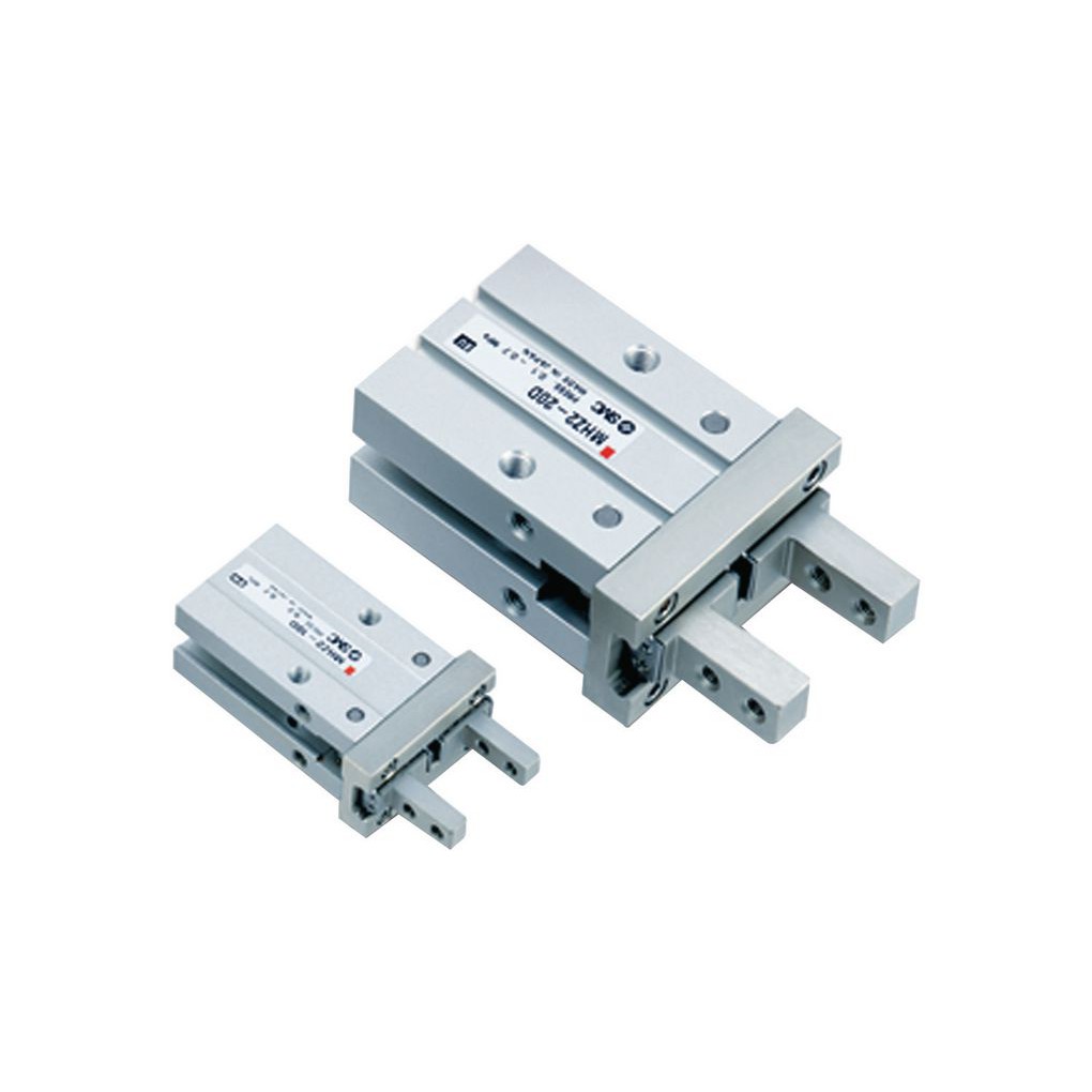 Xylanh kẹp SMC MHZ2-10D MHZ2-10S MHZL2-10D MHZL2-10S xilanh khí nén