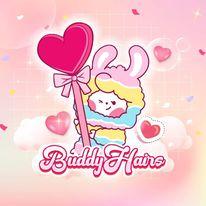 THUỐC NHUỘM TÓC BUDDYHAIRS HCM