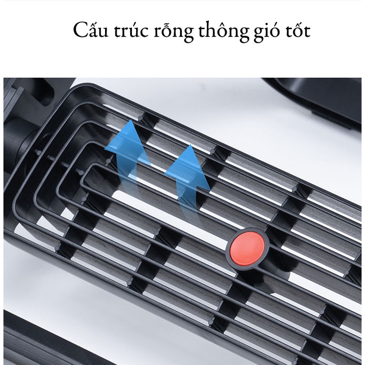 Gác chân công sở tiện tích, đồ gác chân mẫu mới, dụng cụ gác chân chất lượng tốt
