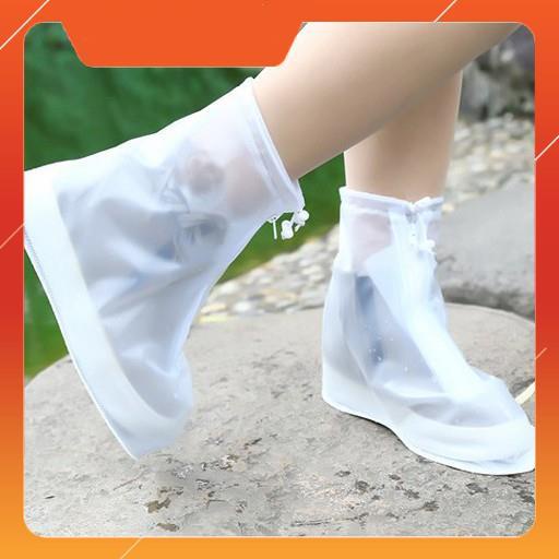 Bọc giày đi mưa chống trơn trượt, ủng bảo vệ giày | BigBuy360 - bigbuy360.vn
