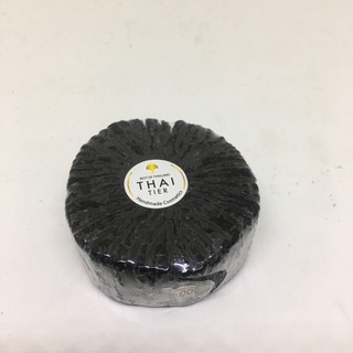 XÀ PHÒNG HANDMADE THAN ĐEN THÁI LAN