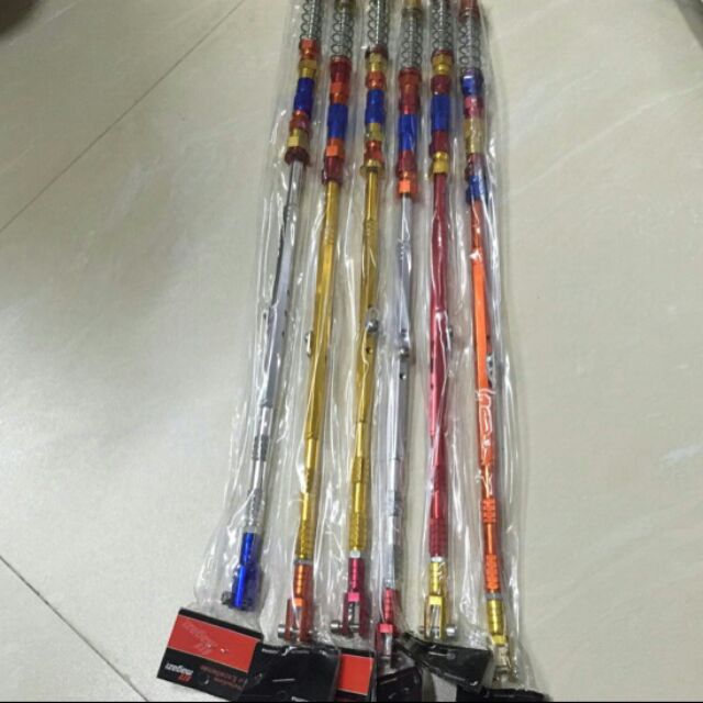 Đũa thắng màu CNC cực nổi bật