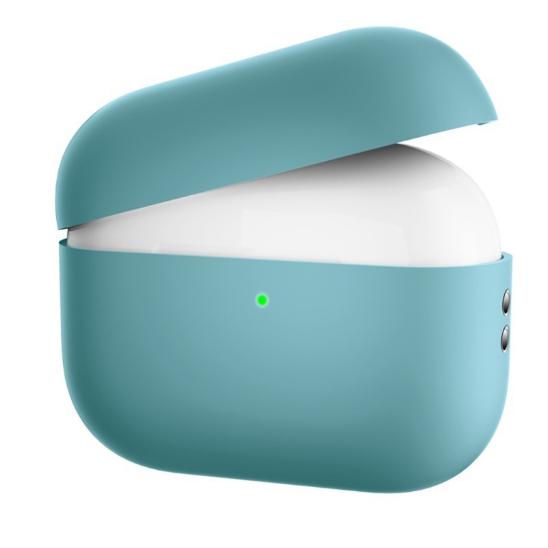 [3C] Vỏ Bảo Vệ Hộp Đựng Tai Nghe Bluetooth AirPods-Pro Bằng Silicon