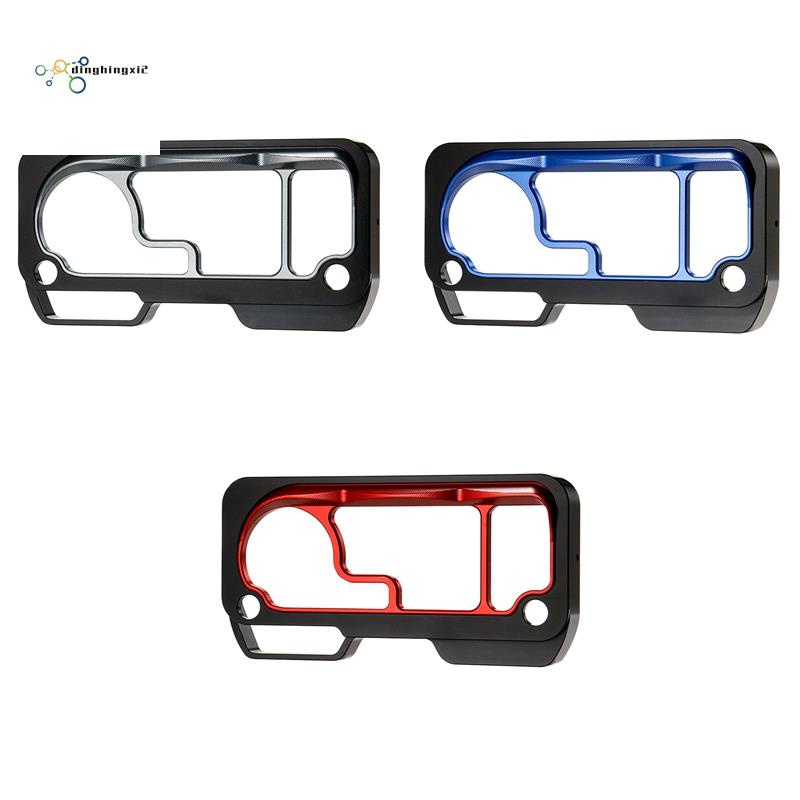 Motorcycle Instrument Frame Screen Meter Case Guard Cover for Honda CB650R CB500X CBR650R CBR500R CB500F 2019-2021 A