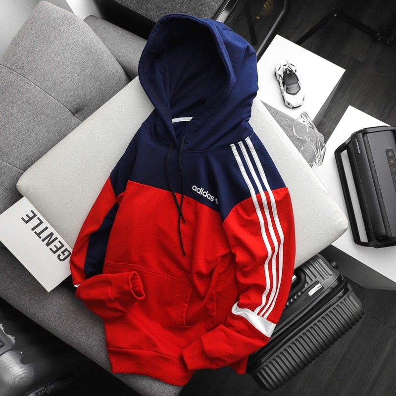 Áo hoodie adidas