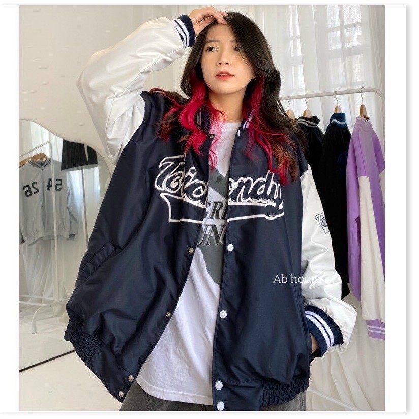 Áo khoác dù bomber UNISEX DÀNH CHO CÁC BẠN TRẺ KOKO MI FASHION