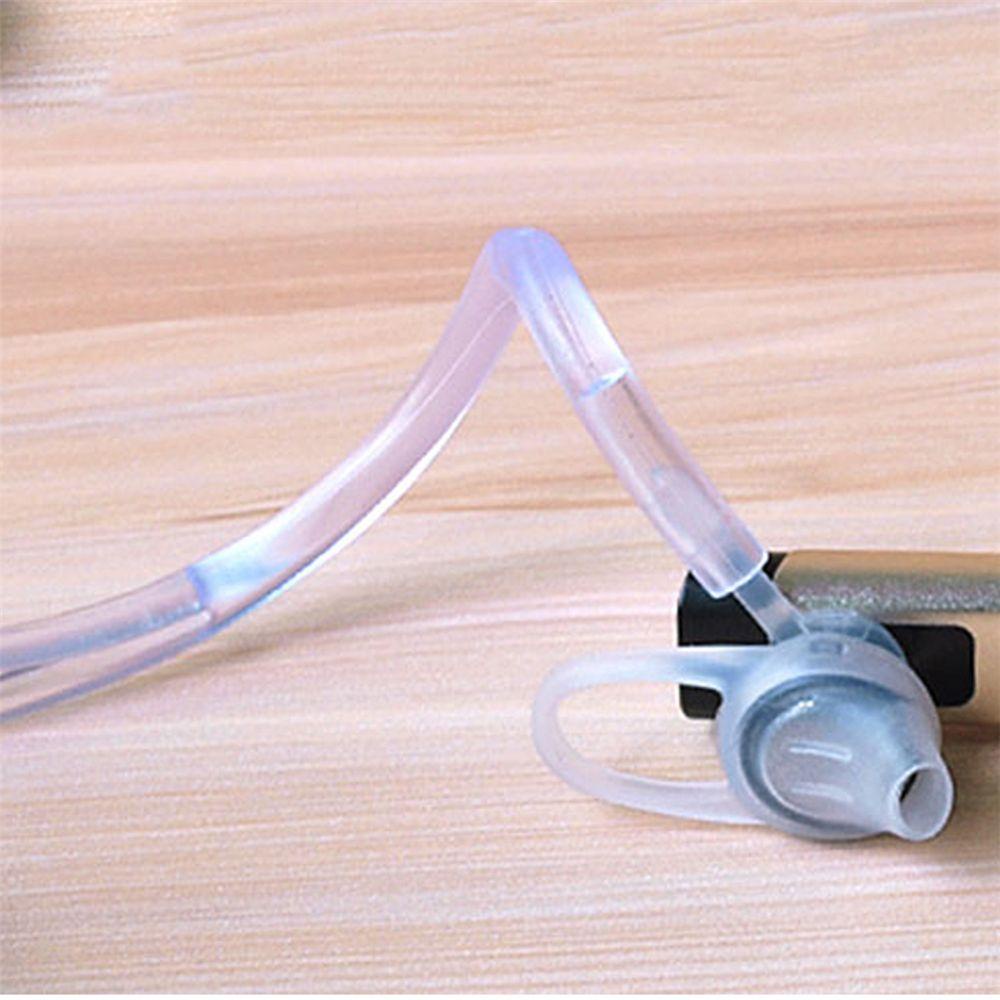 Móc Kẹp Tai Nghe Bluetooth Bằng Silicone