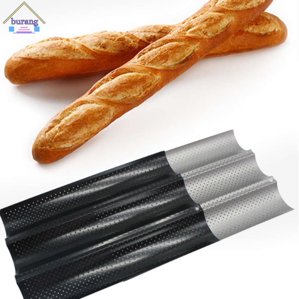 Khay Nướng Bánh Mì Kiểu Pháp