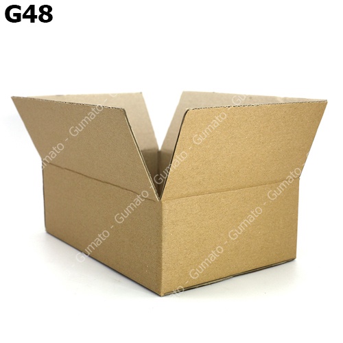 Hộp giấy thùng carton size 30x20x10 giấy carton gói hàng Everest