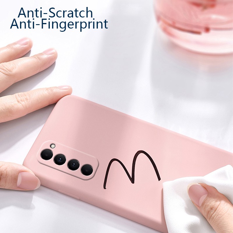 Ôp Điện Thoại tpu Dẻo Màu Kẹo Cho oppo reno7 pro 5g reno7 reno7 z 5g reno5 f reno4 pro 4g reno 6z z reno 6 reno6 pro 5g reno 4 pro 4pro reno4 reno4pro Ốp