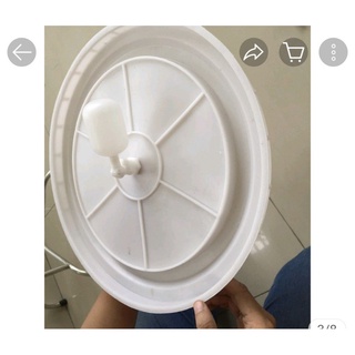 BÌNH LỌC NƯỚC SWACF  16 LIT ( CHỈ 68đ CHO 1 LÍT NƯỚC SẠCH)