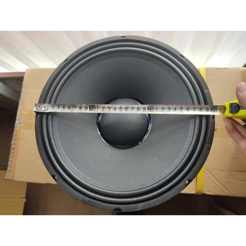 LOA BASS 30 BM XƯƠNG SẮT GÂN VẢI COIL 65.GIÁ 1 CHIẾC.