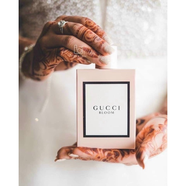 Nước hoa dịu dàng, tinh tế Bloom EDP 100ml