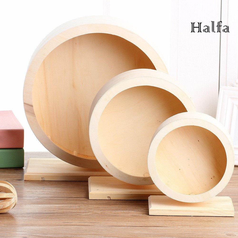 Đồ Chơi Vòng Xoay Tập Thể Dục Cho Chuột Hamster