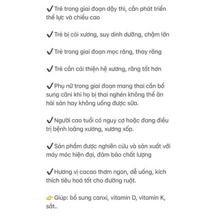 Bột canxi cá tuyết Nhật