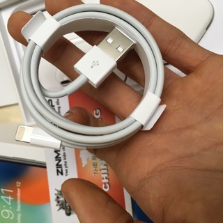 Cáp Sạc IPhone Chính Hãng Bóc Máy Iphone 6/7/8/x