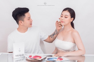 Miung Lab nạ sinh học Dừa tươi version 2 bơ + lưu đỏ