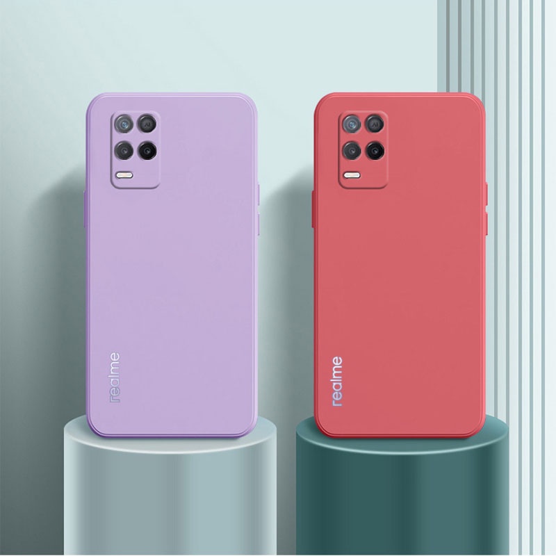 Ốp Điện Thoại Cho Realme 8 4G / Realme 8 Pro4G / Realme 5 5i 6i 5s / Realme C21Y / Realme C12 C25 C25S C15 Narzo 30A