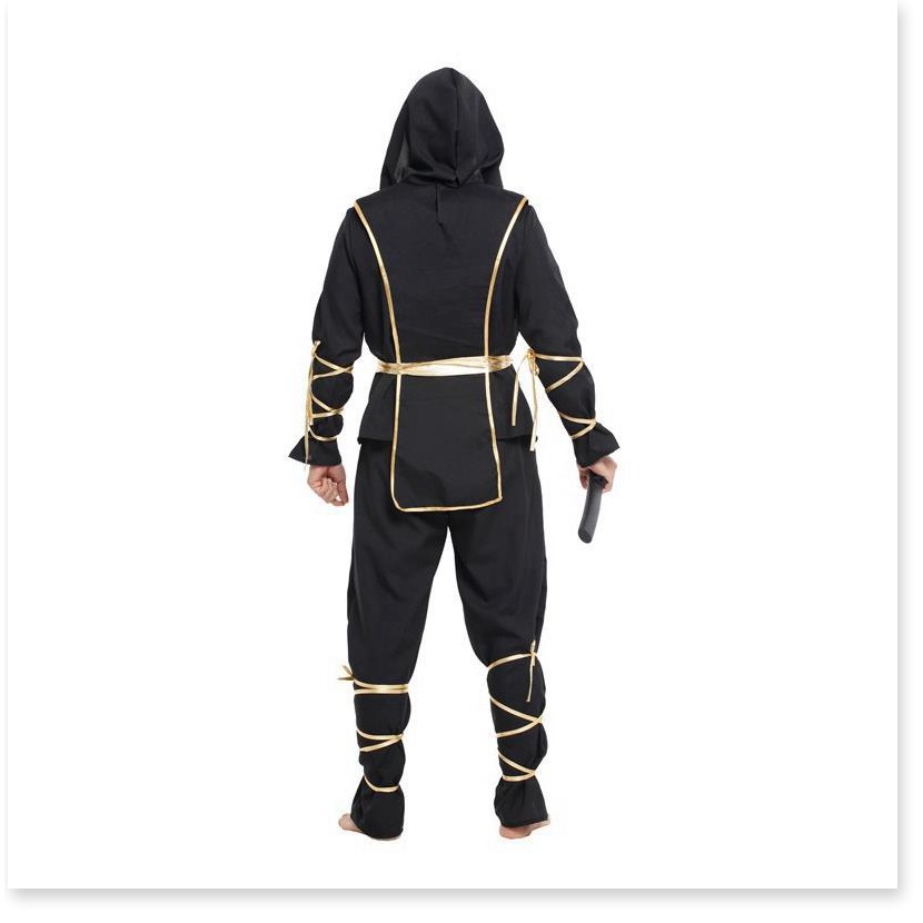 Halloween trang phục ninja Liên minh huyền thoại Đồng phục