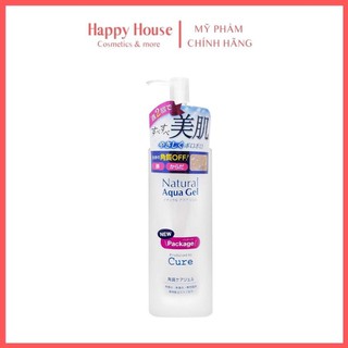 Tẩy da chết Cure của Nhật
