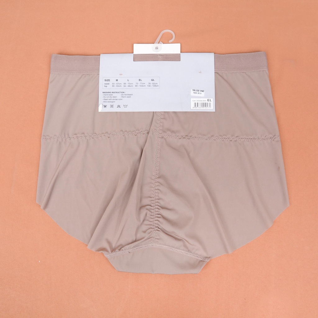Quần Gen Định Hình HMTmoda Lưng Vừa Không Đường May Sorella S28-069386