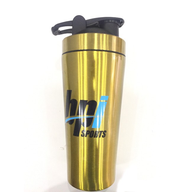 Bpi Bpisports Shaker Inox - Bình Lắc Inox Cao Cấp Siêu Bền 900ml