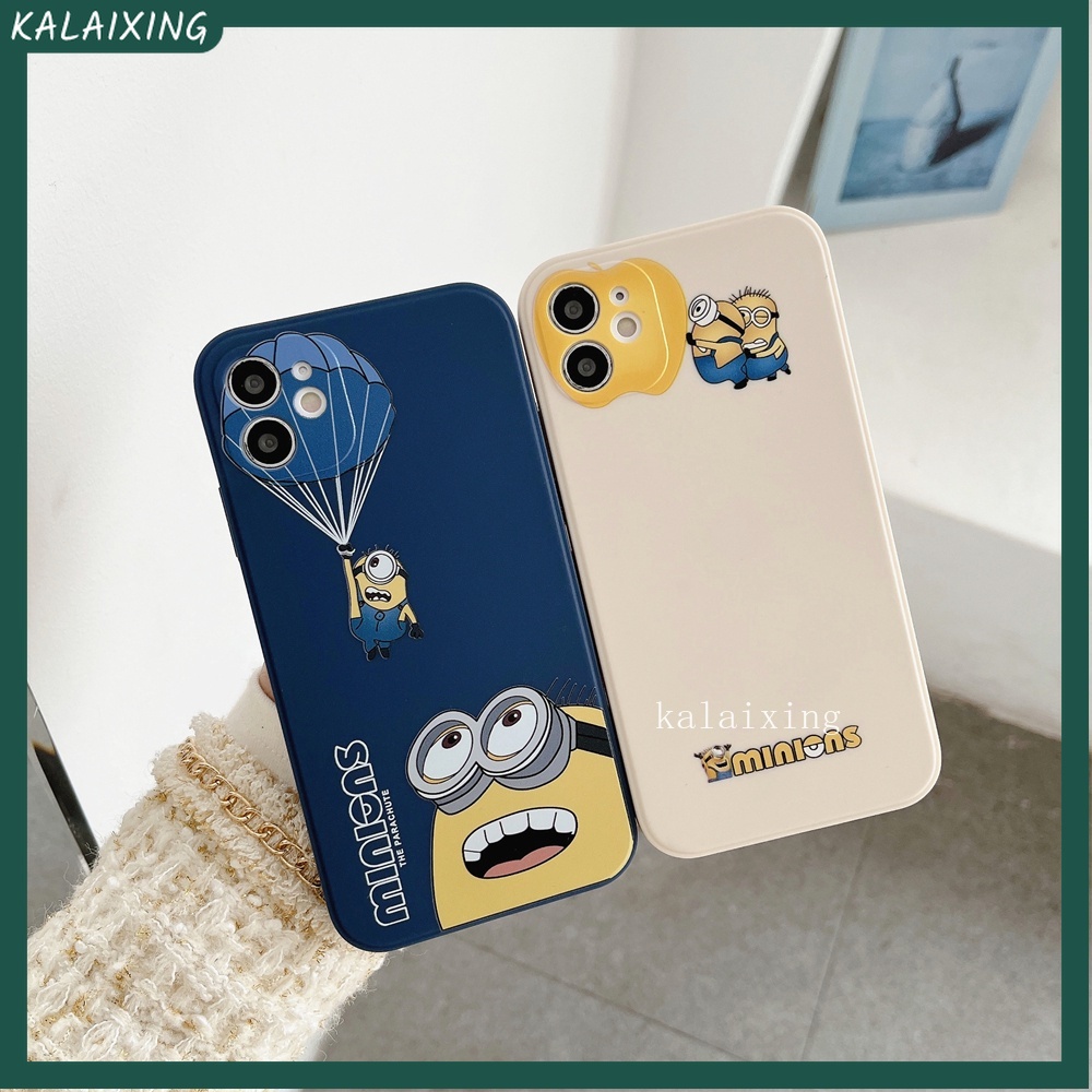 Ốp Điện Thoại Vuông Cho iPhone 13 Pro Max 13 mini 12Promax 11 Pro Xs Max 7Plus 8Plus