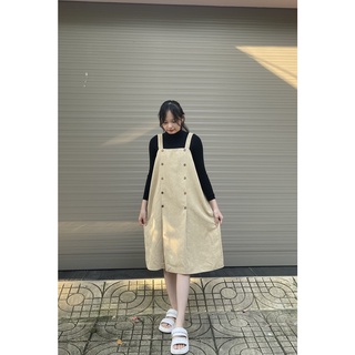  Yếm bầu thu đông công sở chất đẹp Dambauxinh-BCA2620 Đầm bầu mùa đông thiết kế sét rời 