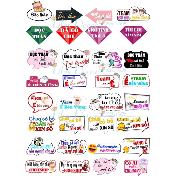 [HASHTAG] Hastag cầm tay, biển tên cầm tay trang trí đám cưới, sinh nhật, sự kiện thiết kế theo yêu cầu | BigBuy360 - bigbuy360.vn