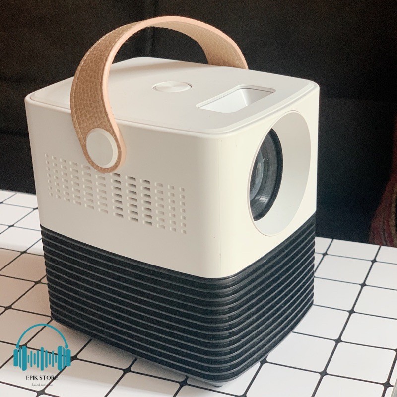 Siêu phẩm máy chiếu mini Wejoy y7 | BigBuy360 - bigbuy360.vn