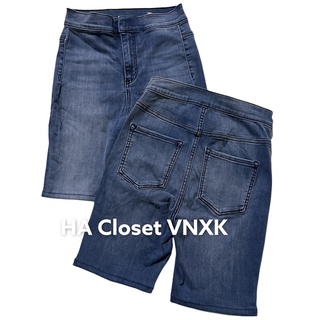 Sale-quần jean đùi nữ xk