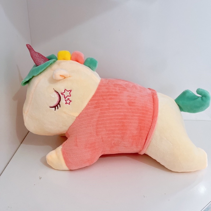 GẤU BÔNG PONY MẶC ÁO MÀU SẶC SỠ CÓ ẢNH THẬT 100%, MÀU SẮC SẶC SỠ, CHẤT LIỆU CAO CẤP SIÊU DỄ THƯƠNG